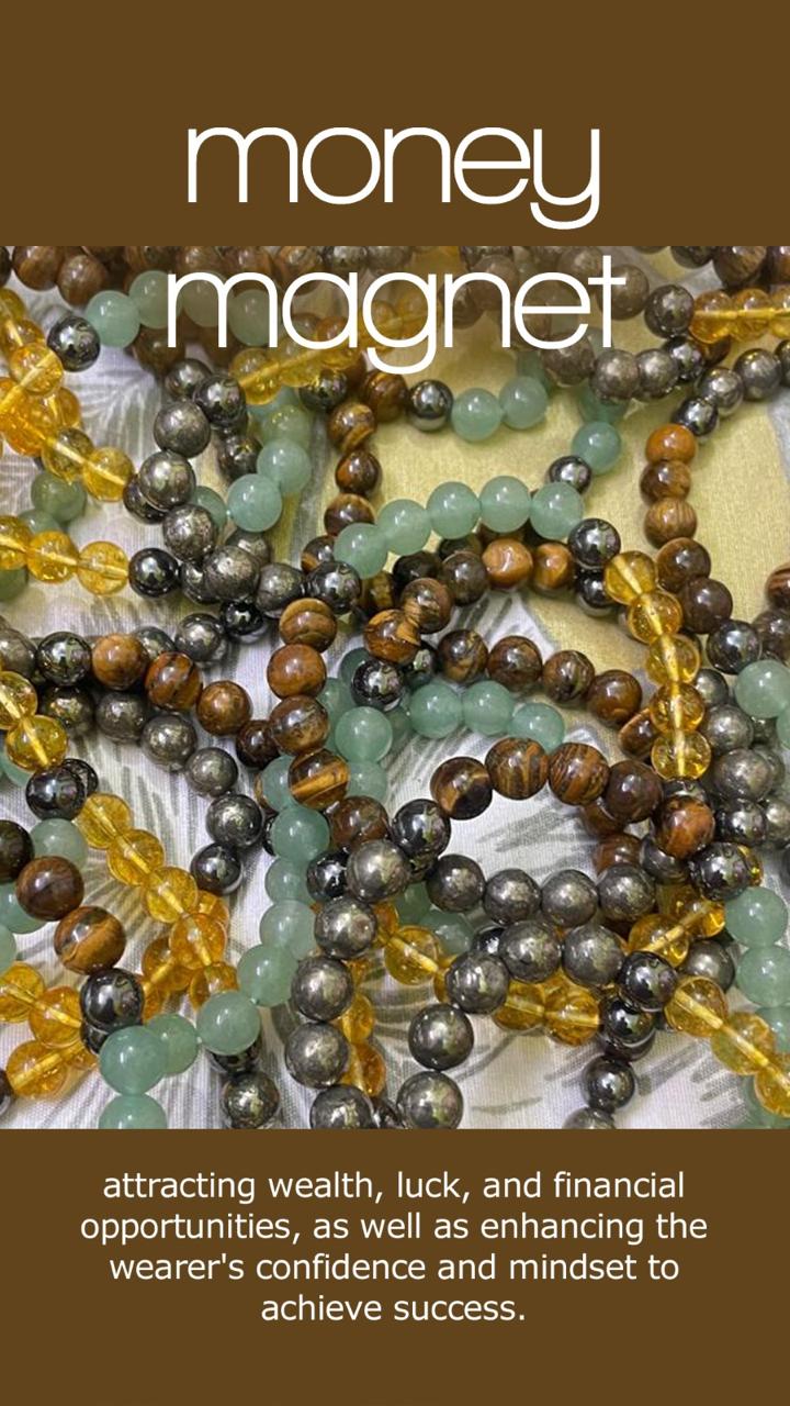 Money Magnet Bracelet