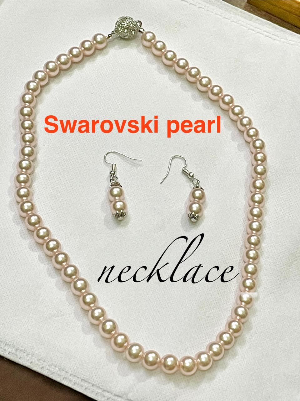 Swarovski Necklace For Women