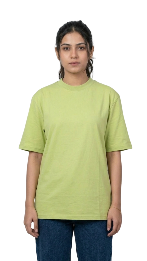 T-shirt - Mint Green