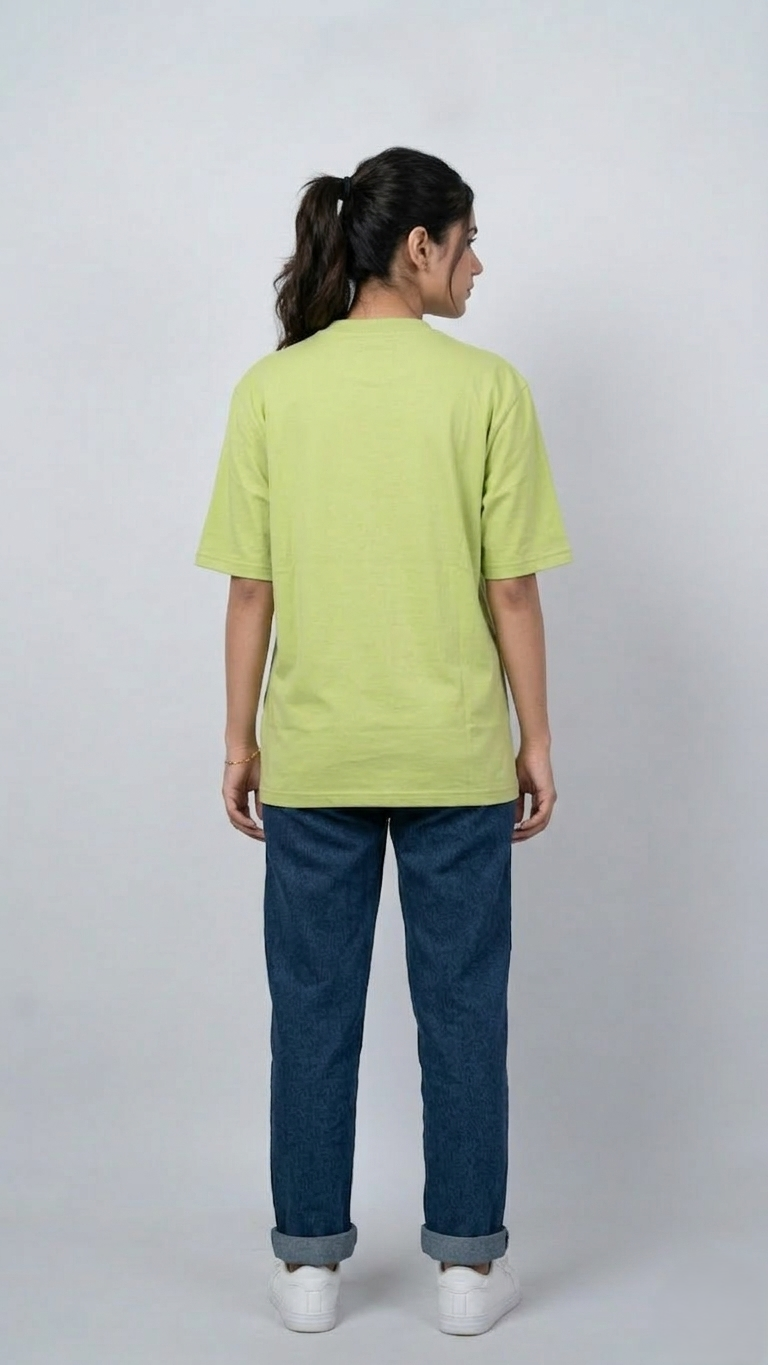 T-shirt - Mint Green