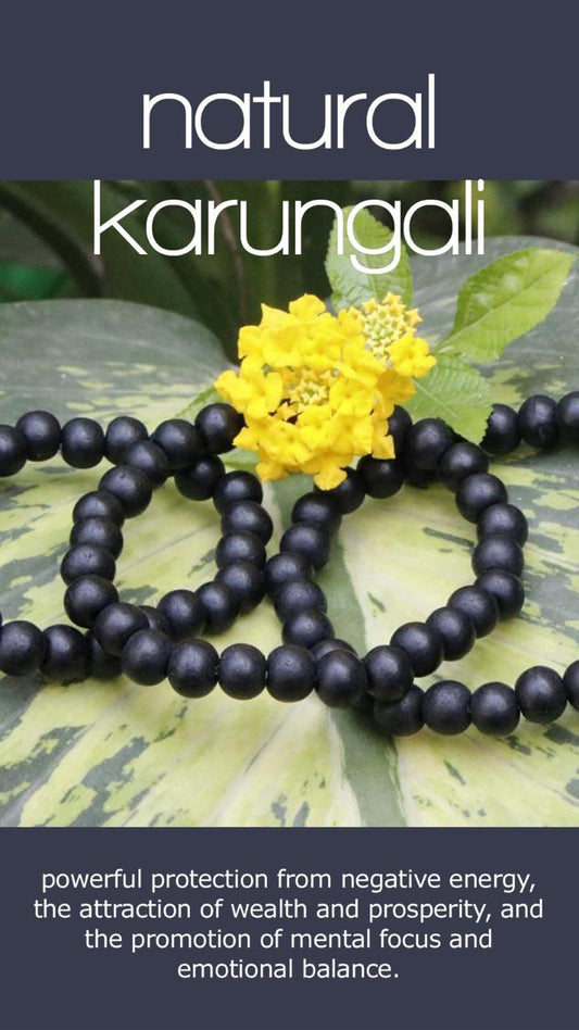 Karungali Bracelet