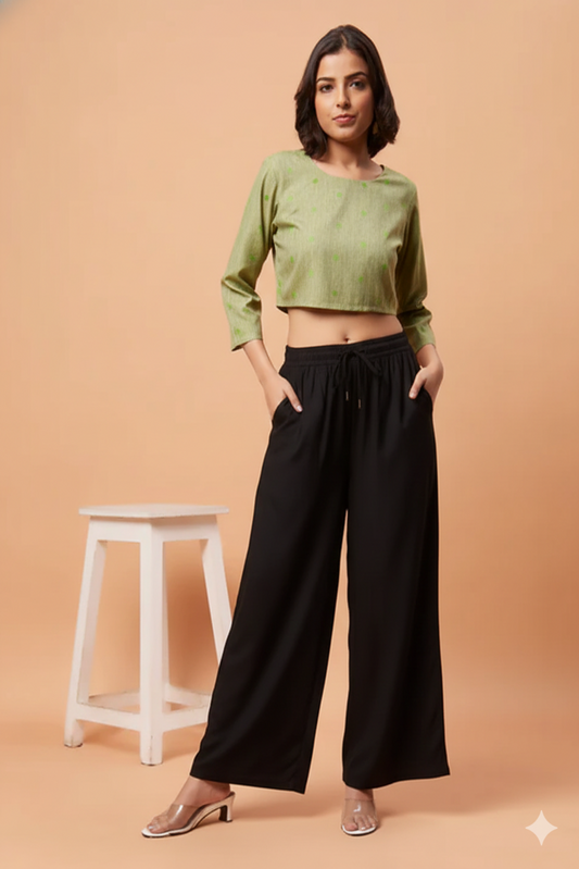 Palazzo Pants
