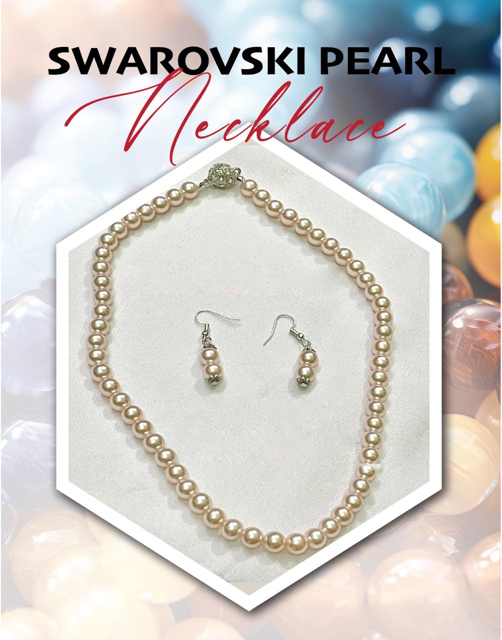 Swarovski Necklace For Women