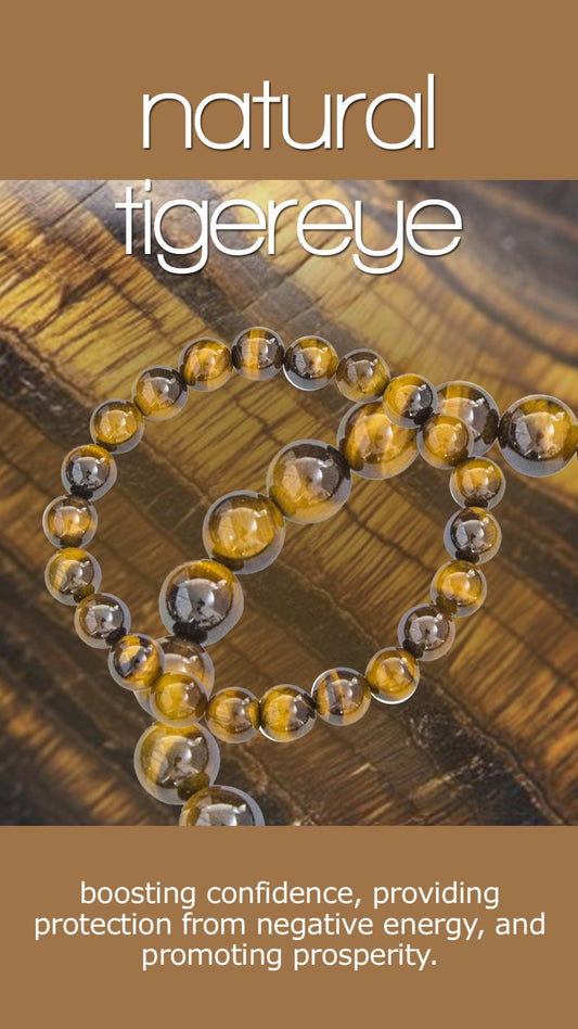Tiger Eye Bracelet