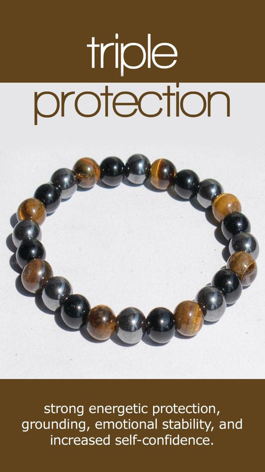 Triple Protection Bracelet