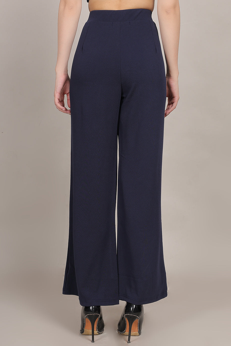 Valentino Pants - Blue - FuchsiaBless