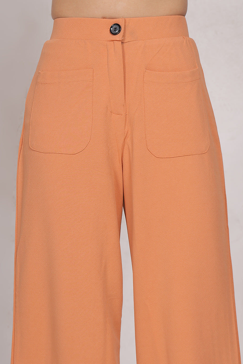 Valentino Pants - Peach - FuchsiaBless