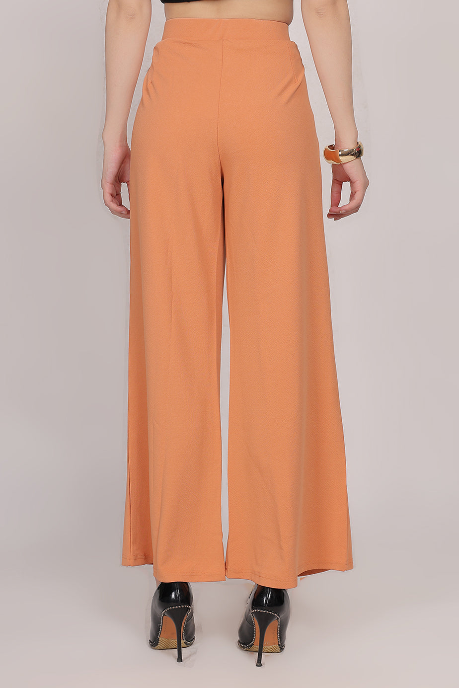 Valentino Pants - Peach - FuchsiaBless