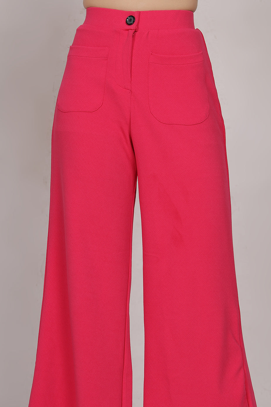 Valentino Pants - Pink - FuchsiaBless