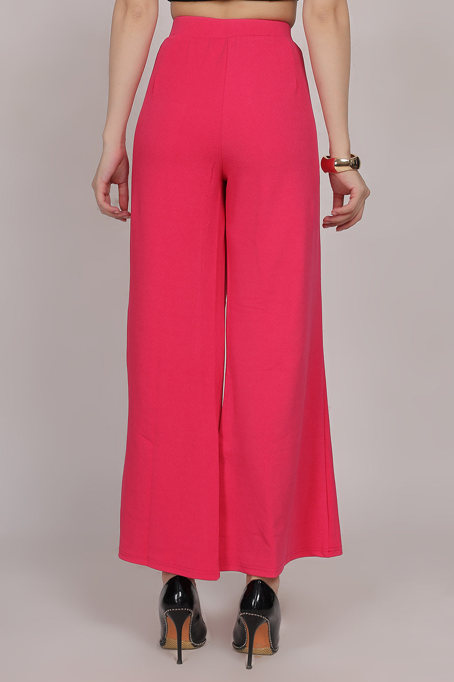 Valentino Pants - Pink - FuchsiaBless