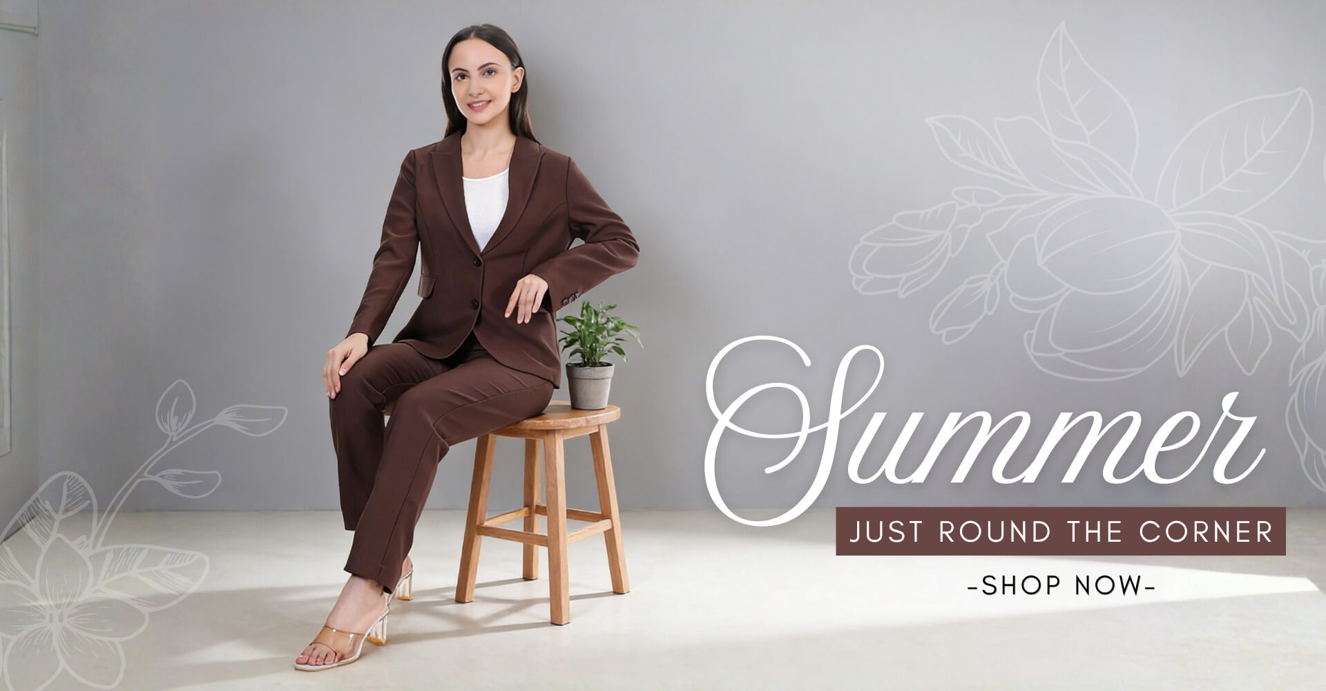 modern minimalist fashion brand